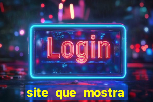 site que mostra qual jogo ta pagando